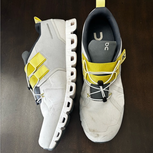 ON with Cloud tec men’s size 13. - Picture 2 of 6